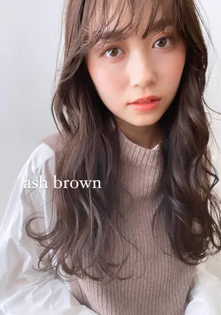 ロング カラー アイブロウ 🍋黒瀬梨央の眉毛・アイブロウイメージ