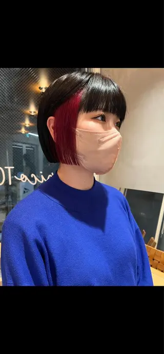 カラー 似合わせレディース/ メンズ/あゆかのヘアスタイル