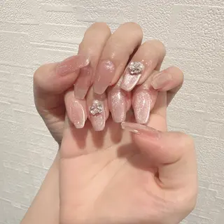 ネイル Luvia Ginzaのネイルデザイン