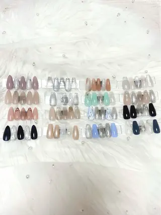 ネイル Ange Nailのネイルデザイン