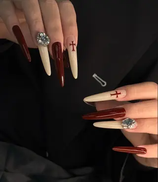 ネイル GreenNail salonパラジェルのネイルデザイン