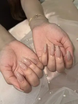 ネイル Mermaid Nail♡Akariのネイルデザイン