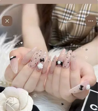 ネイル MEI Nailのネイルデザイン
