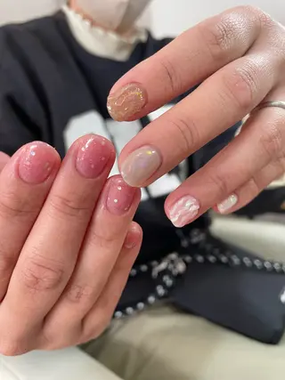 ネイル nikotnail｜ nakoのネイルデザイン