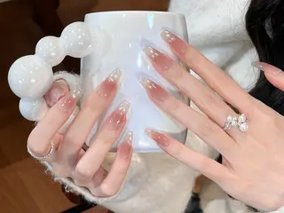 ネイル 🎀Momo 🎀のネイルデザイン
