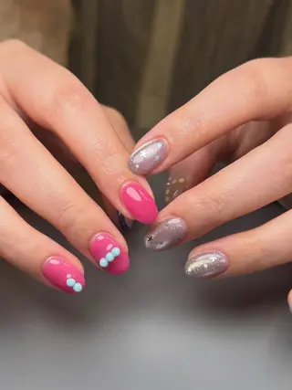 ネイル Atelier Yuriのネイルデザイン