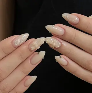 ネイル 🎀 KiKi_nailのネイルデザイン