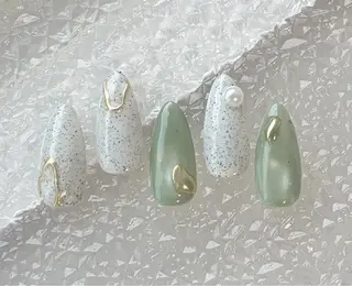 ネイル nailsalon oluoluのネイルデザイン