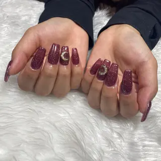 ネイル 【Jr】S♪ Ashliyのネイルデザイン