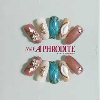 ネイル Nail Aphroditeのネイルデザイン