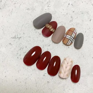 ネイル nails. hymのネイルデザイン