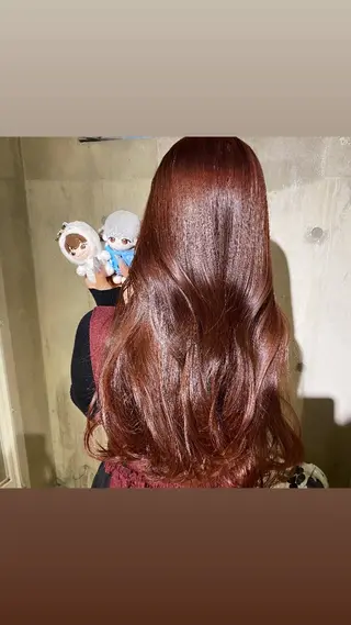 ロング CLALAsakae ♡Nao🎀のヘアスタイル