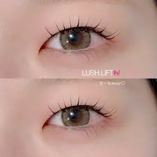 マツエク・マツパ CreBiA🎀 ayaのマツエク・マツパデザイン