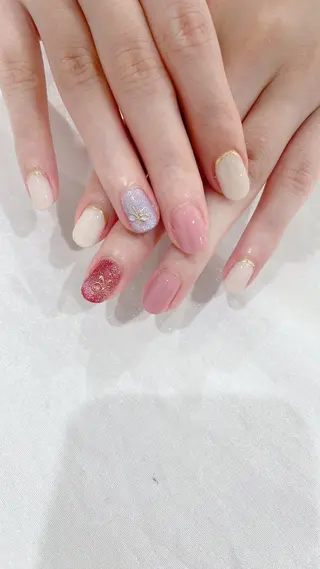 ネイル neil tierraのネイルデザイン
