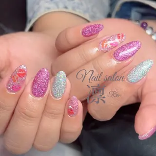 ネイル private salon凛のネイルデザイン