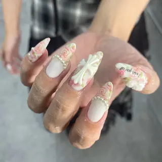 ネイル ꒰ঌheaven໒꒱ ayaneのネイルデザイン