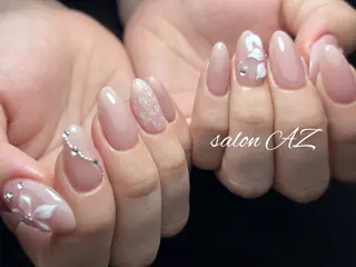 ネイル salon AZのネイルデザイン