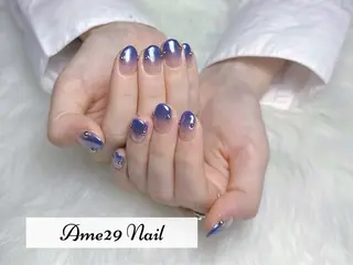 ネイル AME29 Nail ネイルサロンのネイルデザイン