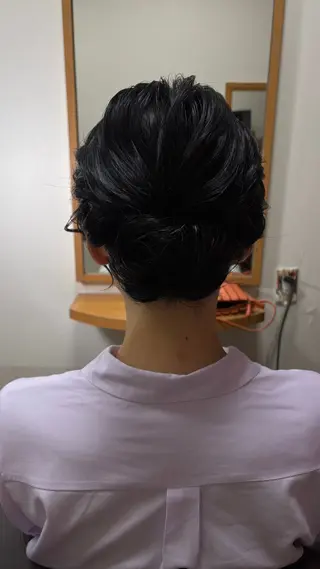 ヘアアレンジ ヘアメイク・着付特化 はやしのその他イメージ