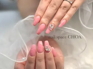 ネイル nail space choa.のネイルデザイン
