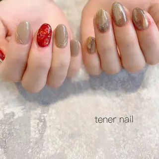 ネイル テネルネイル tener nailのネイルデザイン