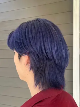 メンズ LUCK rizunaのヘアスタイル