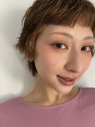 マツエク・マツパ Zoey eye. Namiのマツエク・マツパデザイン