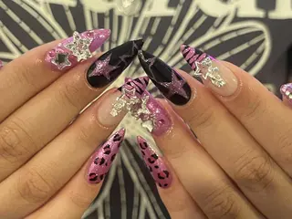 ネイル RiRi Belle Nail池袋のネイルデザイン