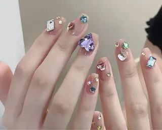 ネイル A & L Nail Salonのネイルデザイン