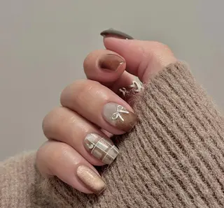 ネイル Molly _nailのネイルデザイン