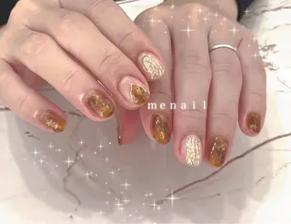 ネイル # meのネイルデザイン