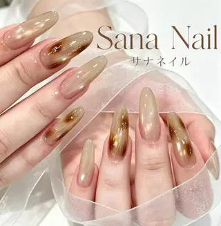 ネイル さ きのネイルデザイン