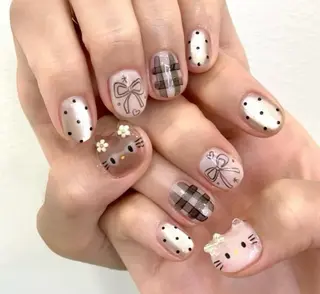 ネイル Molly _nailのネイルデザイン