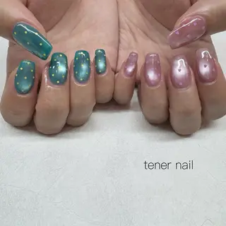 ネイル テネルネイル tener nailのネイルデザイン