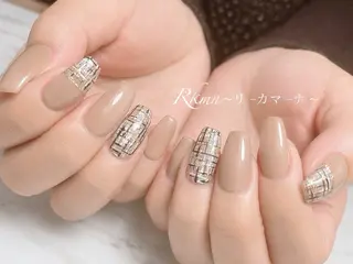 ネイル Rkmn ~リ-カマ-ナ~のネイルデザイン