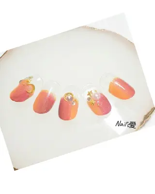 ネイル プライベートサロン Nail’s愛のネイルデザイン