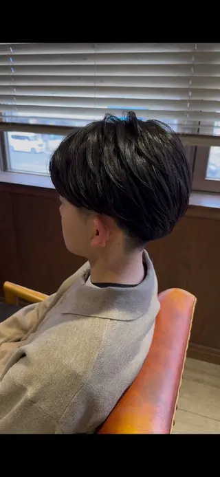パーマ メンズ 【メンズ専門】 🔥十河🔥のヘアスタイル