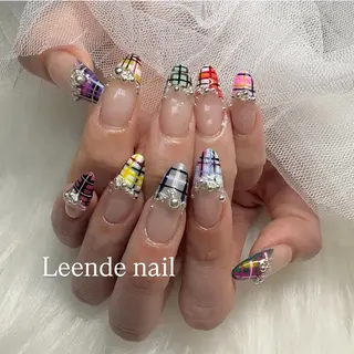 ネイル Leendenail 【リエンダネイル】のネイルデザイン