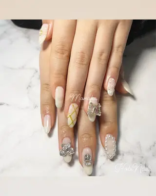 ネイル Momo nailsalonのネイルデザイン