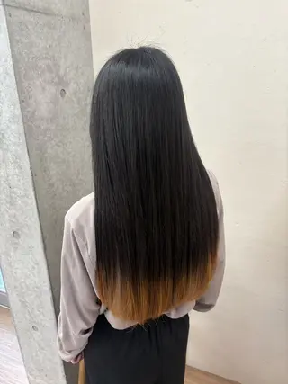 ロング 🤎🧸 りなのヘアスタイル