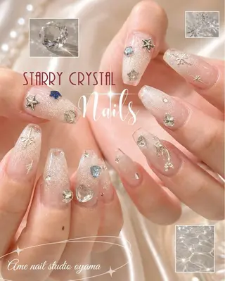 ネイル AME NAIL STUDIO小山店のネイルデザイン