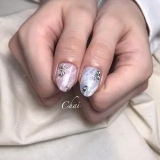 ネイル chai nail &  eye📍鶴橋のネイルデザイン
