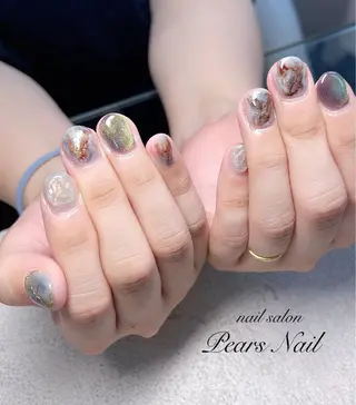 ネイル Pears Nail MARIのネイルデザイン