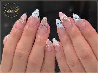ネイル Melia Nailsのネイルデザイン