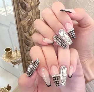 ネイル Ribbonnail salonのネイルデザイン