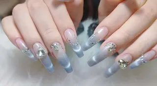 ネイル Evelyn 北千住東口店のネイルデザイン