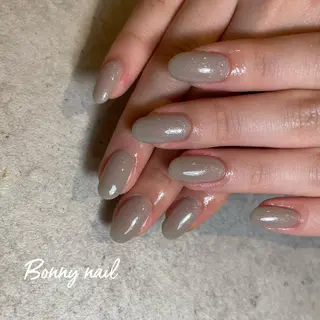 ショート ネイル BONNY NAIL 【えみか】のネイルデザイン