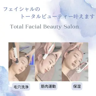🌷MURA 毛穴・顔脱毛🌷のエステ・リラクイメージ