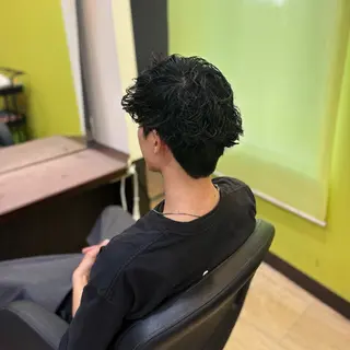 メンズ MIRAN stylistのヘアスタイル