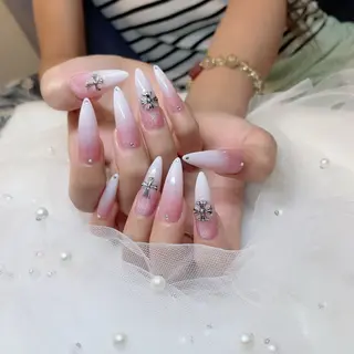 ネイル minami🎀 矢場町ネイルのネイルデザイン